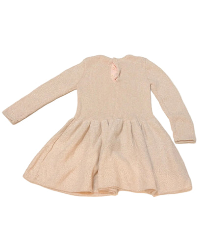 Joe Fresh Sparkle Knit Dress 12-18m