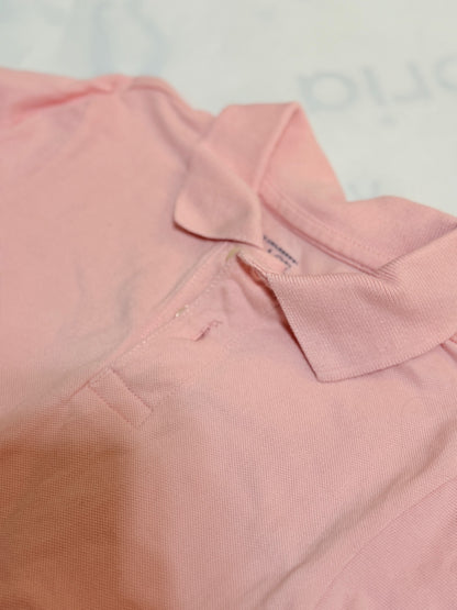 The Children's Place Pink Polo Shirt XS 4