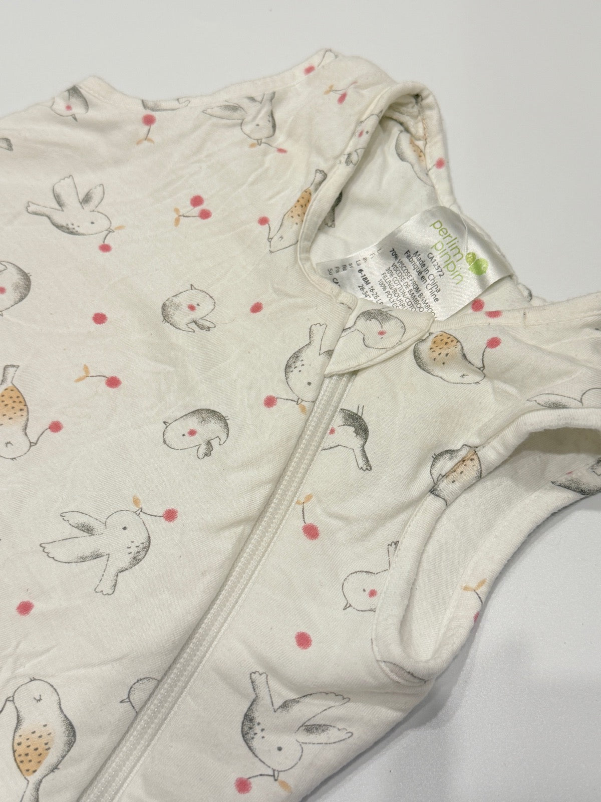 Perlim Pinpin Baby Sleep Sack 6-18M