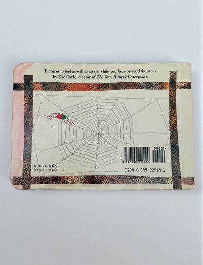 Eric Carle The Very Busy Spider