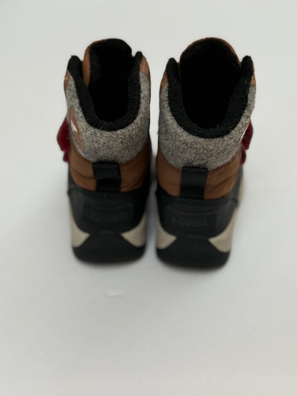 Sorel Flurry Toddler Winter Boot Size 5C