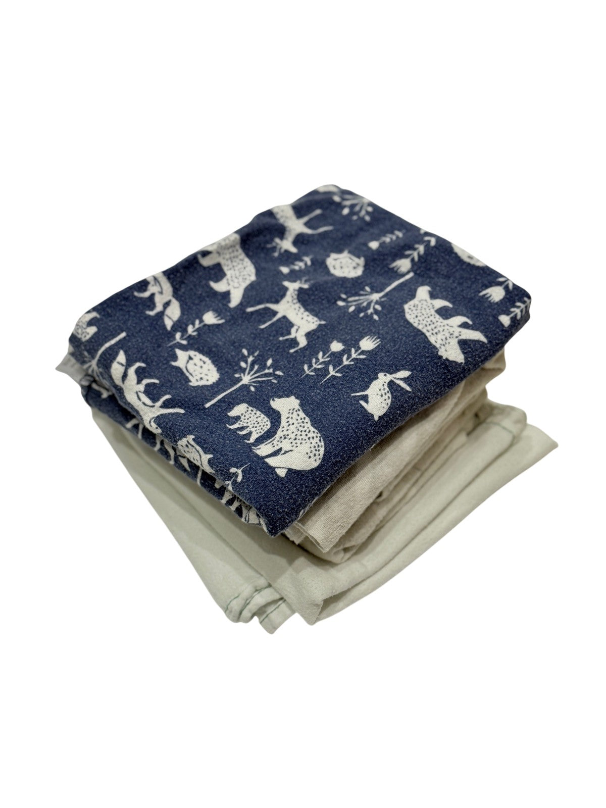 Necessities by Tenderyme Flannel Blankets Set 3