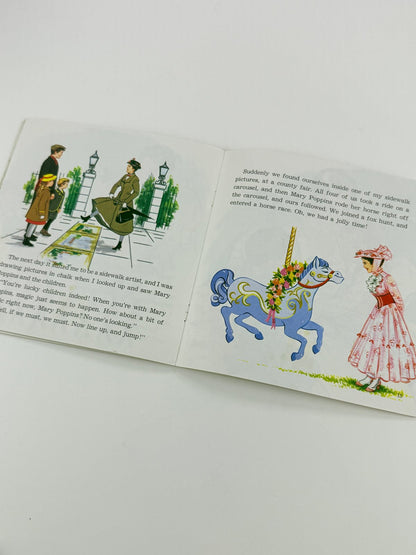Walt Disney's Story of Mary Poppins Read-Along