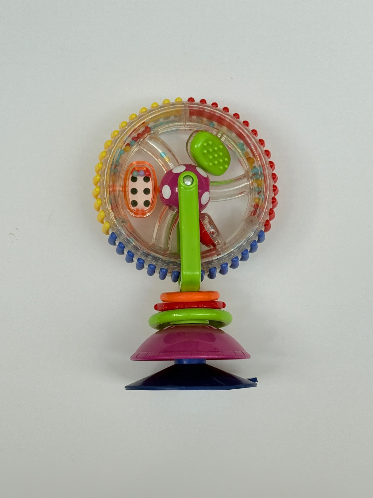Sassy Wonder Wheel Ferris Wheel Baby Toy