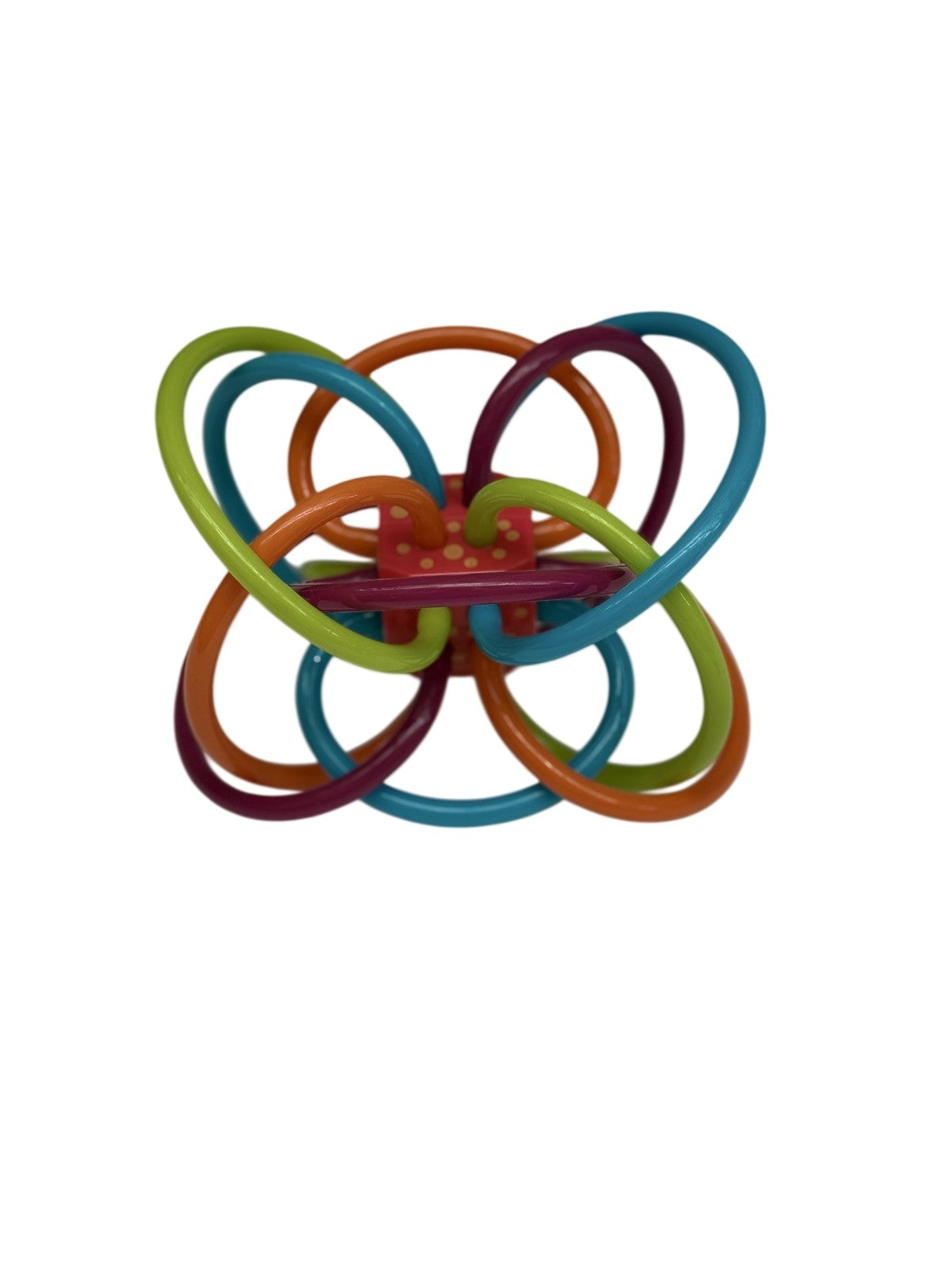 Manhattan Toy Winkel Rattle Teether