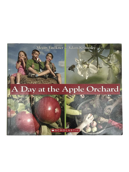 Faulkner & Krawesky A Day at the Apple Orchard
