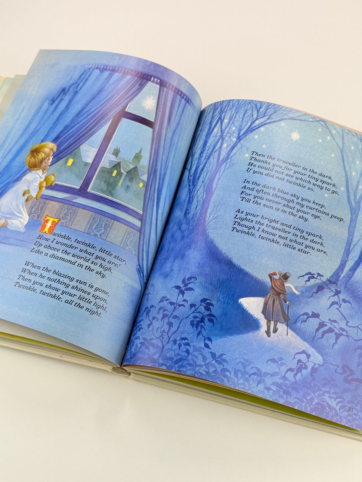 Eric Kincaid's Mother Goose Classic Nursery Rhymes