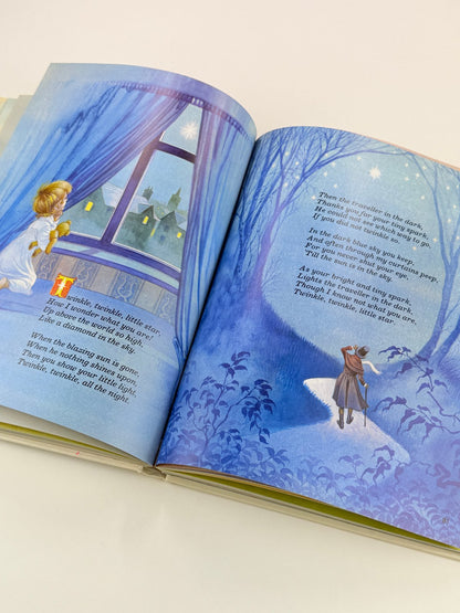 Eric Kincaid's Mother Goose Classic Nursery Rhymes