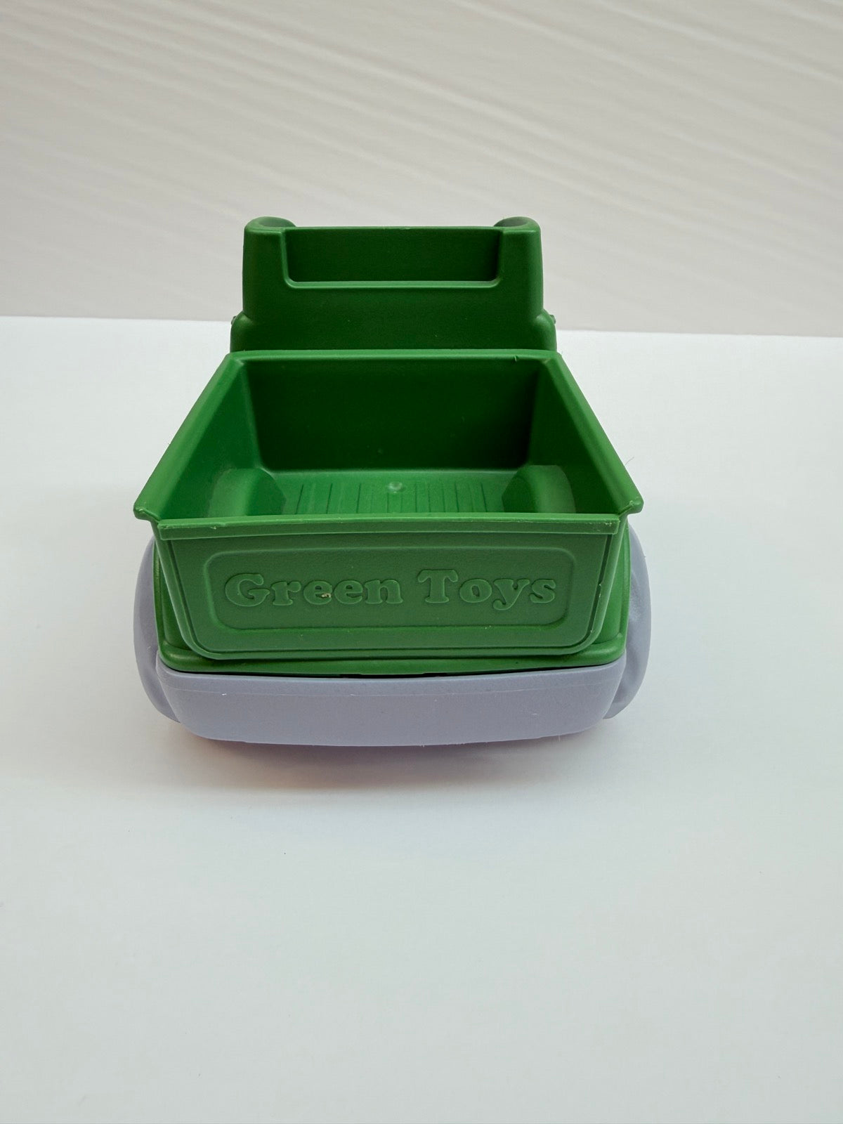 Green Toys Recycled Plastic Pickup Truck