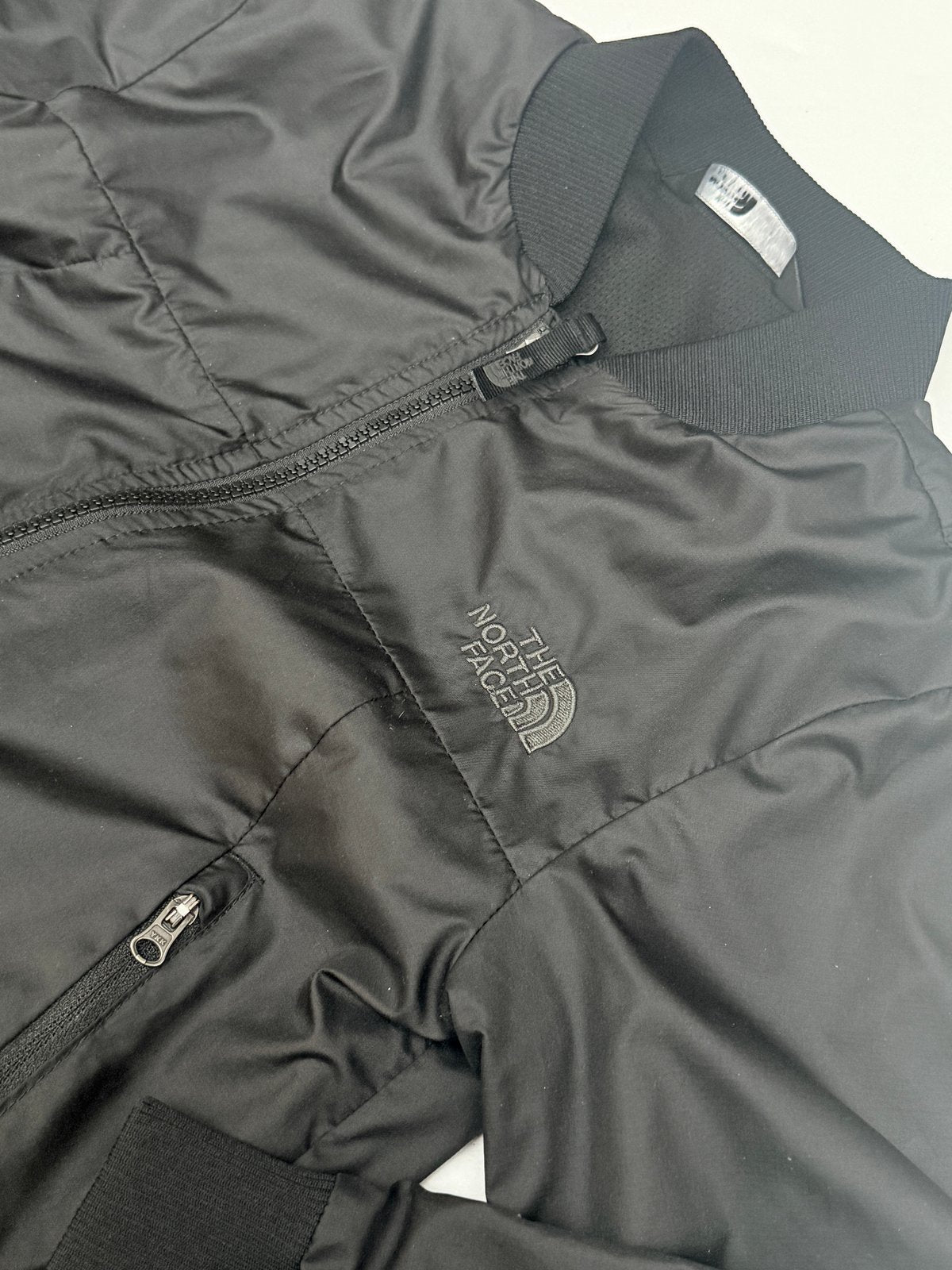 The North Face Black Windwall Jacket XS (6) 6