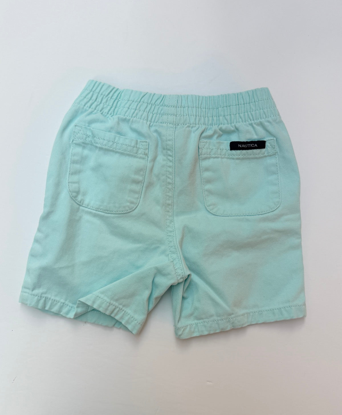Nautica Sailboat Shirt & Shorts Set 18M