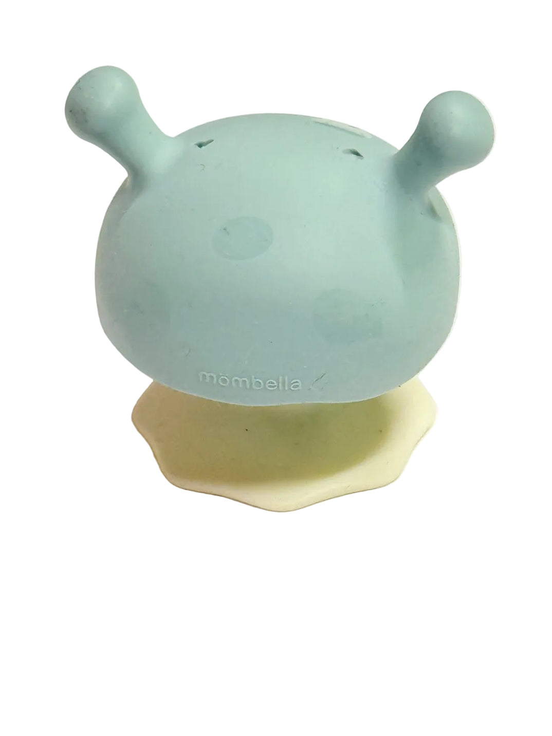 Suction Mombella Mushroom Teether Toy