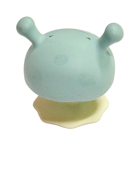 Suction Mombella Mushroom Teether Toy
