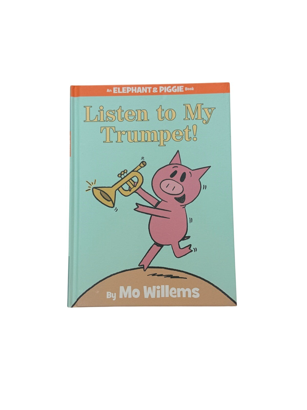 Mo Willems Listen to My Trumpet