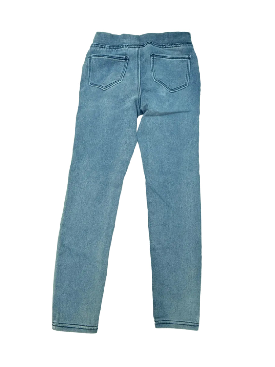 Onico Kids Denim Jeggings Size 10