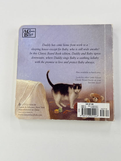 Tony Bradman Daddy's Lullaby