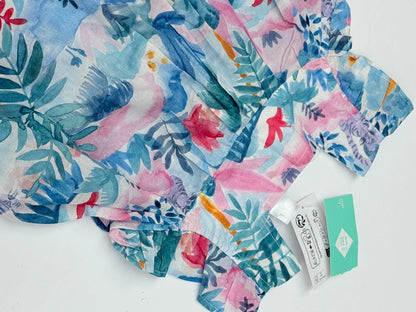 TEX Baby Floral Dress 18m