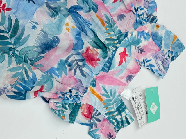 TEX Baby Floral Dress 18m