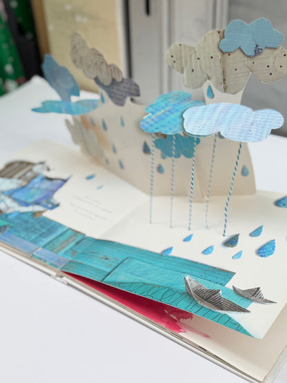 Anna Llenas The Color Monster Pop-Up Book