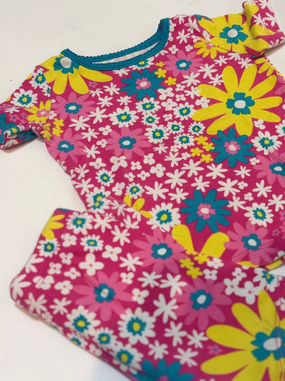 George Baby Floral Pajama Set 18-24m