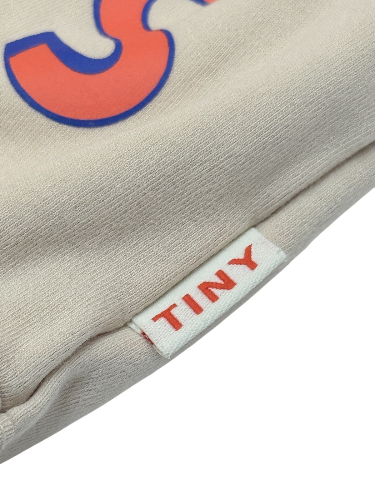 Tiny x Monoprix Graphic Sweatshirt 12-18M