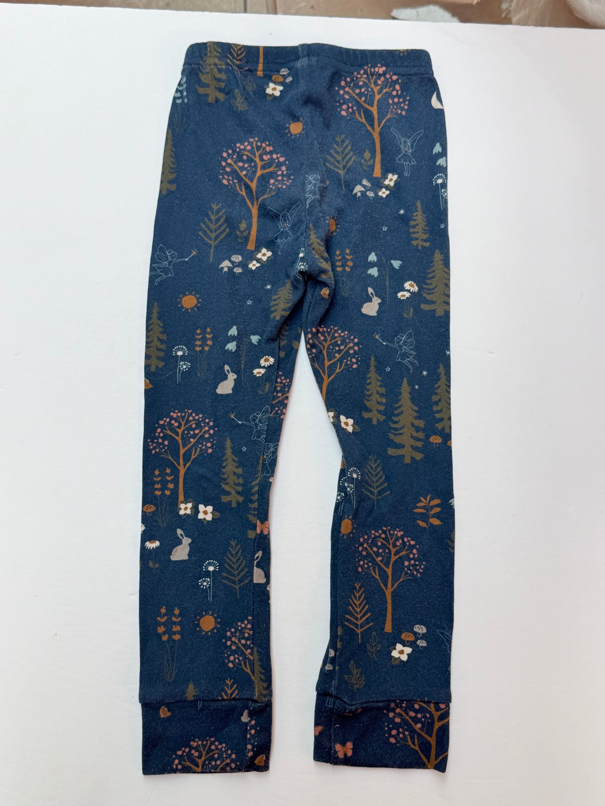 Little & Lively Enchanted Forest Leggings 3T