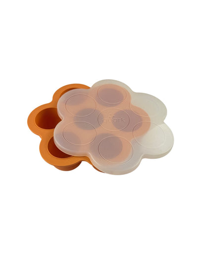 Quark Silicone Baby Food Freezer Tray with Lid
