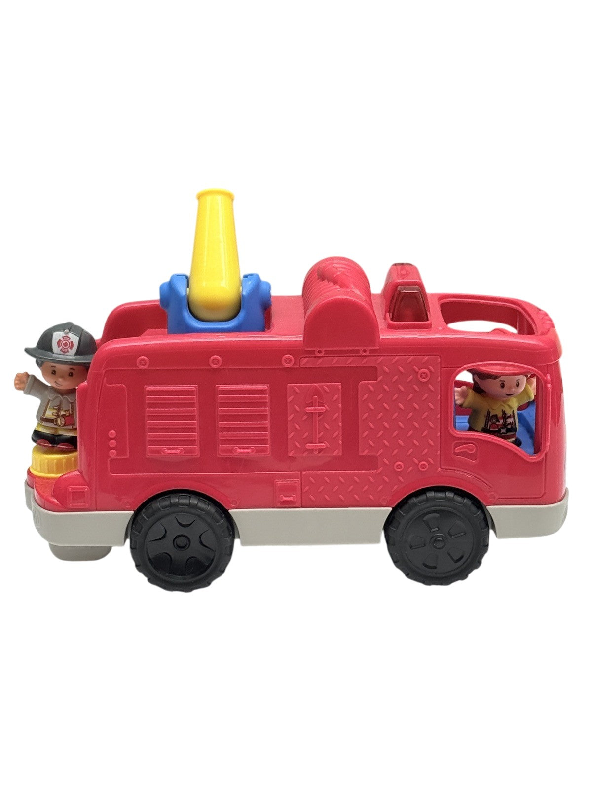 Fisher-Price Little People Fire Truck Set