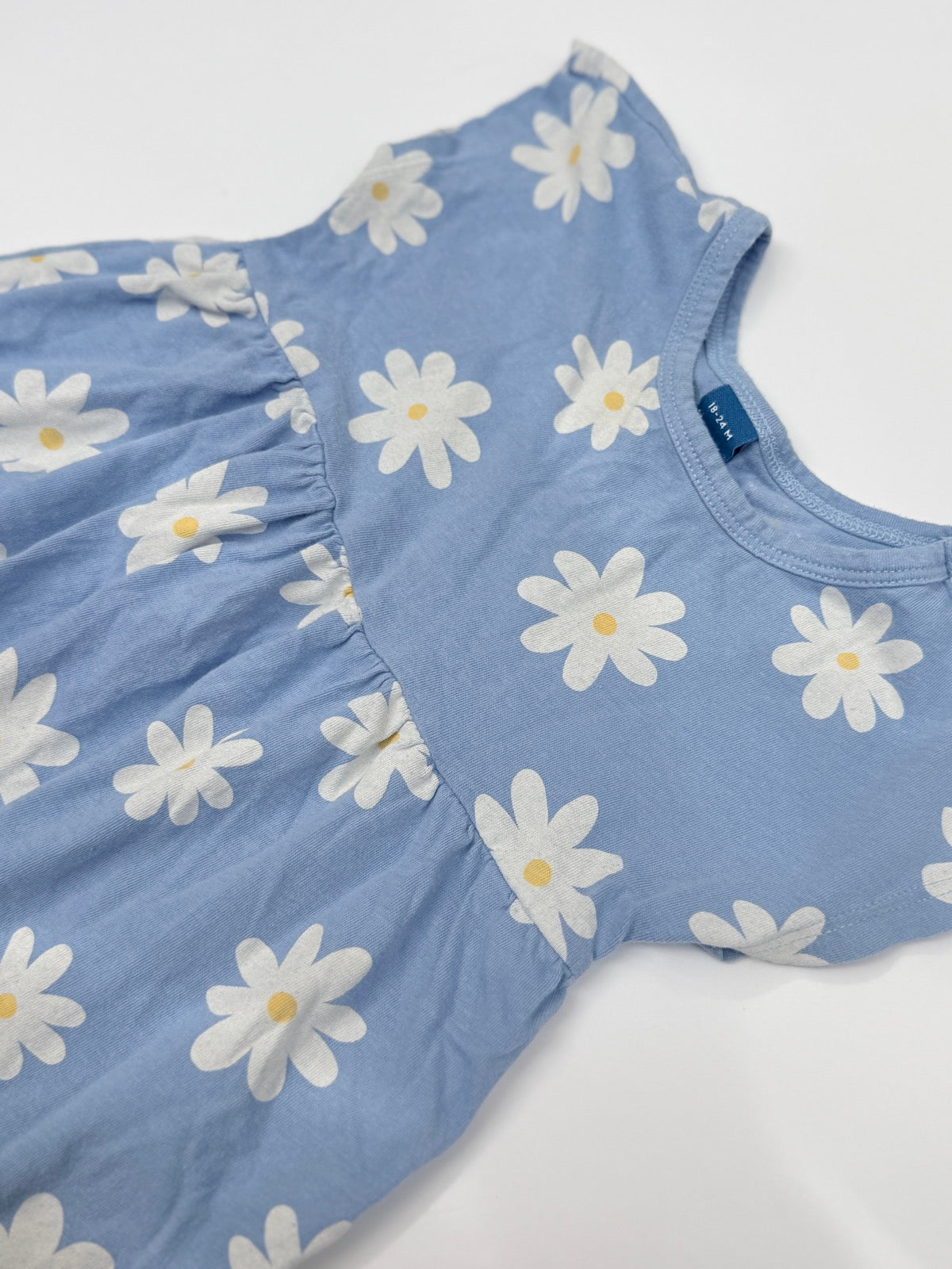 Old Navy Daisy Floral Dress 18-24M