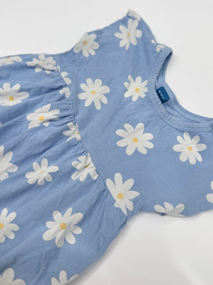 Old Navy Daisy Floral Dress 18-24M