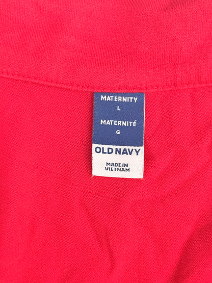 Old Navy Maternity Pajama Set Size L