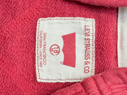 Levi's Premium Indigo Zip Hoodie 18M