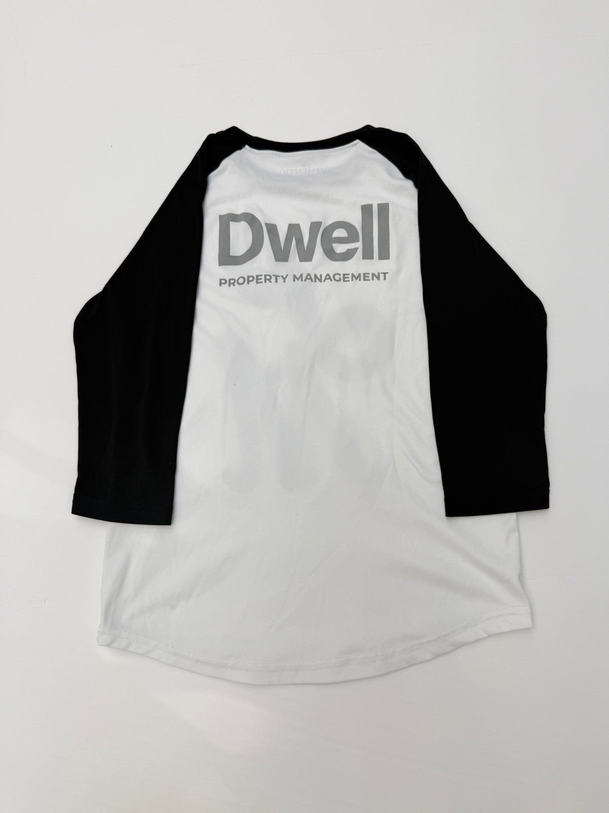 Authentic T-Shirt Co LM Raglan Tee Youth M