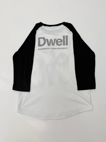 Authentic T-Shirt Co LM Raglan Tee Youth M
