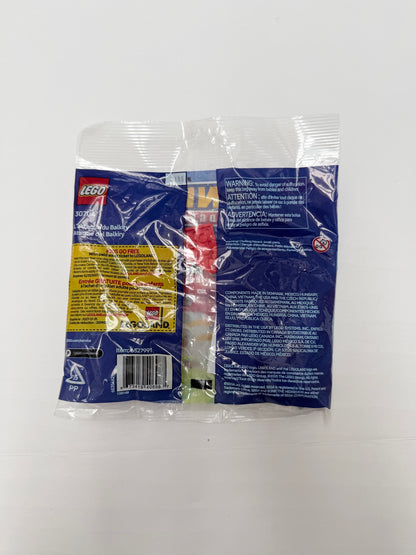 NWT - LEGO Sonic Balkiry Attack Polybag 30704