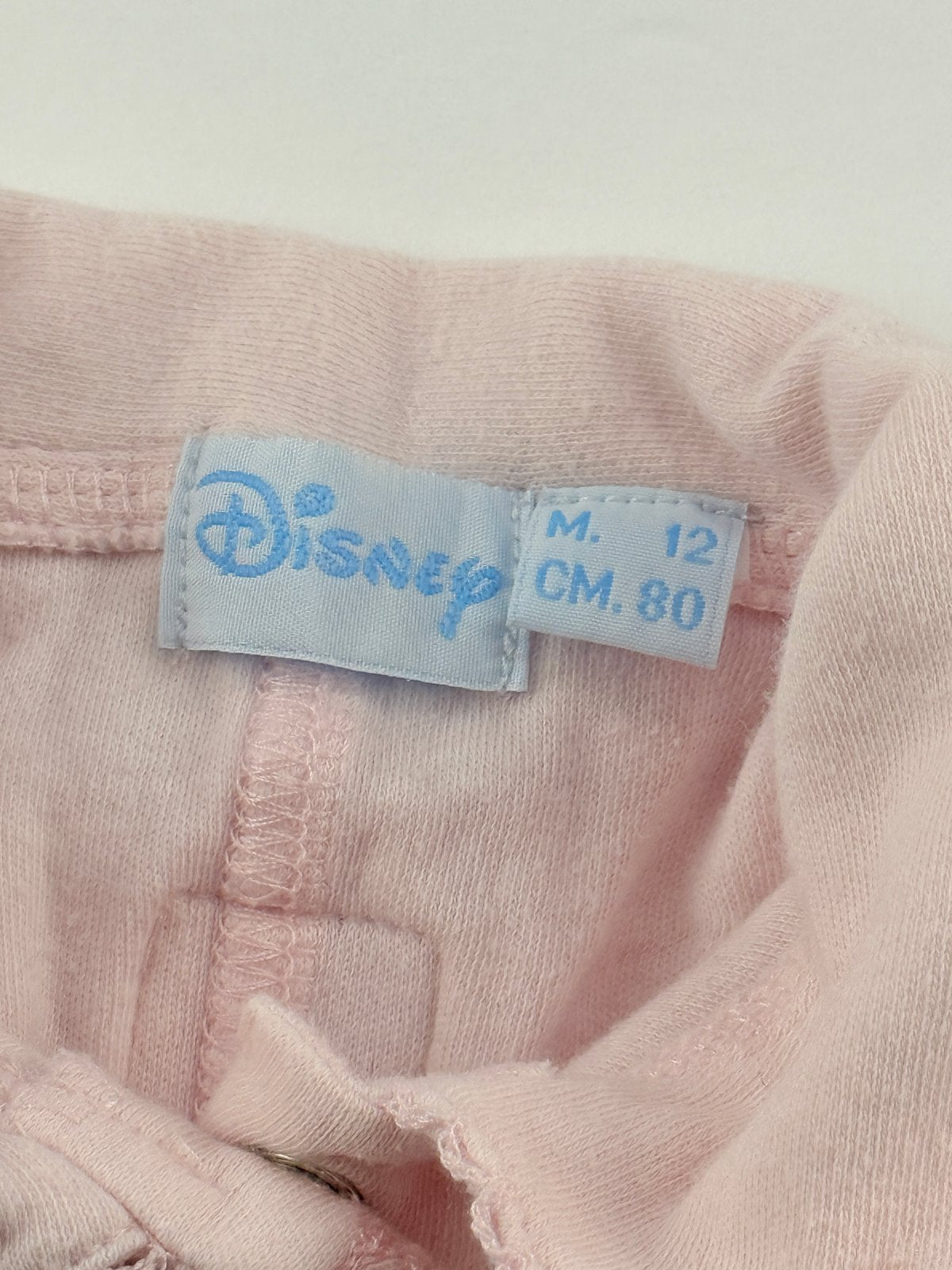 Disney Winnie the Pooh Pink Romper 12M