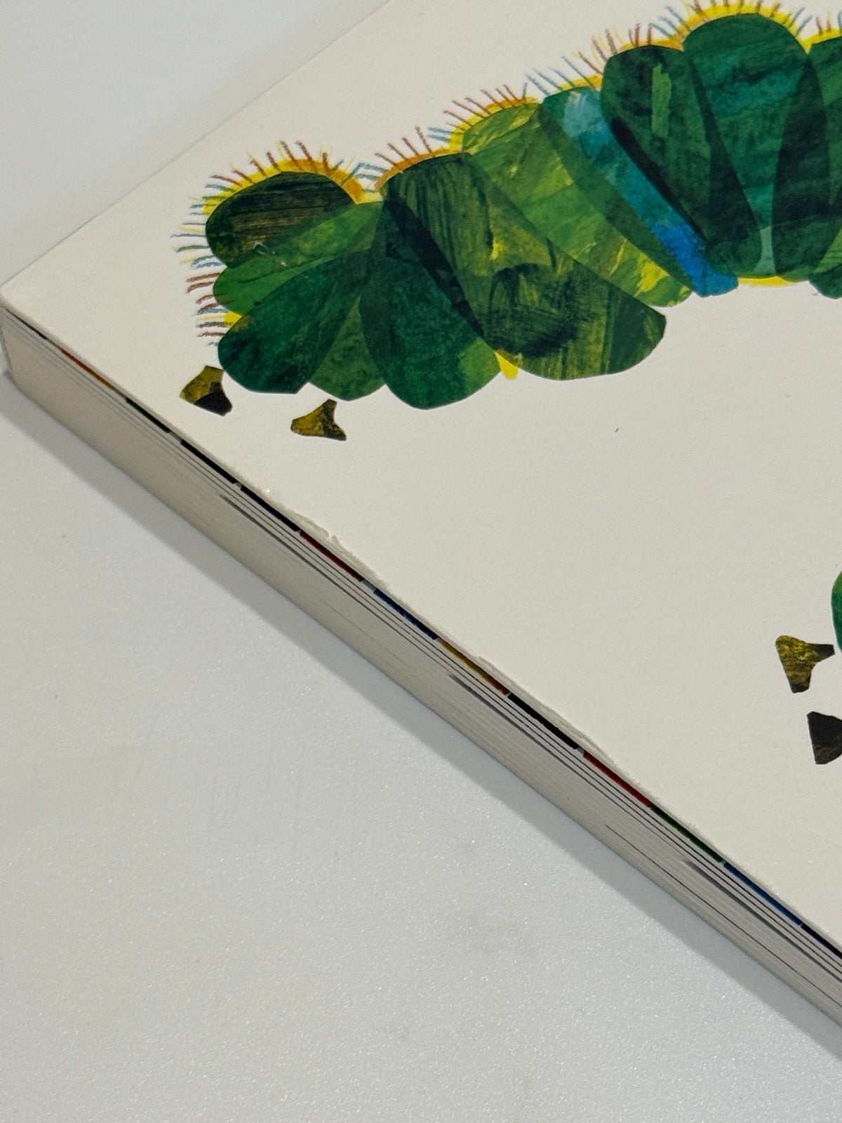 Eric Carle The Very Hungry Caterpillar Board Book