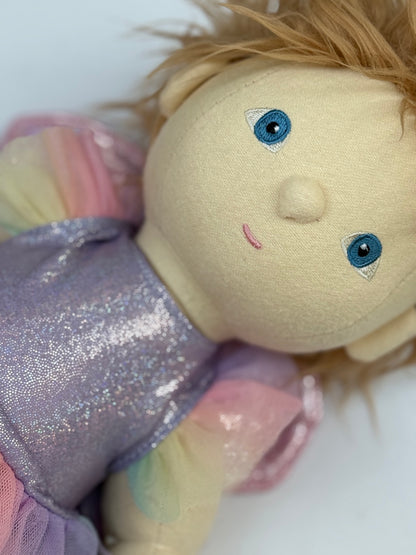 Olliella Dinkum Doll Fairy Plush with Accessories