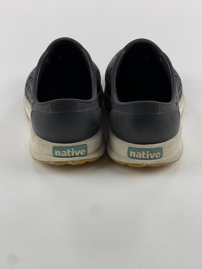 Native Robbie Navy Slip-On Shoes