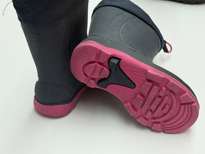 Kamik Navy Pink Winter Snow Boots Size 11