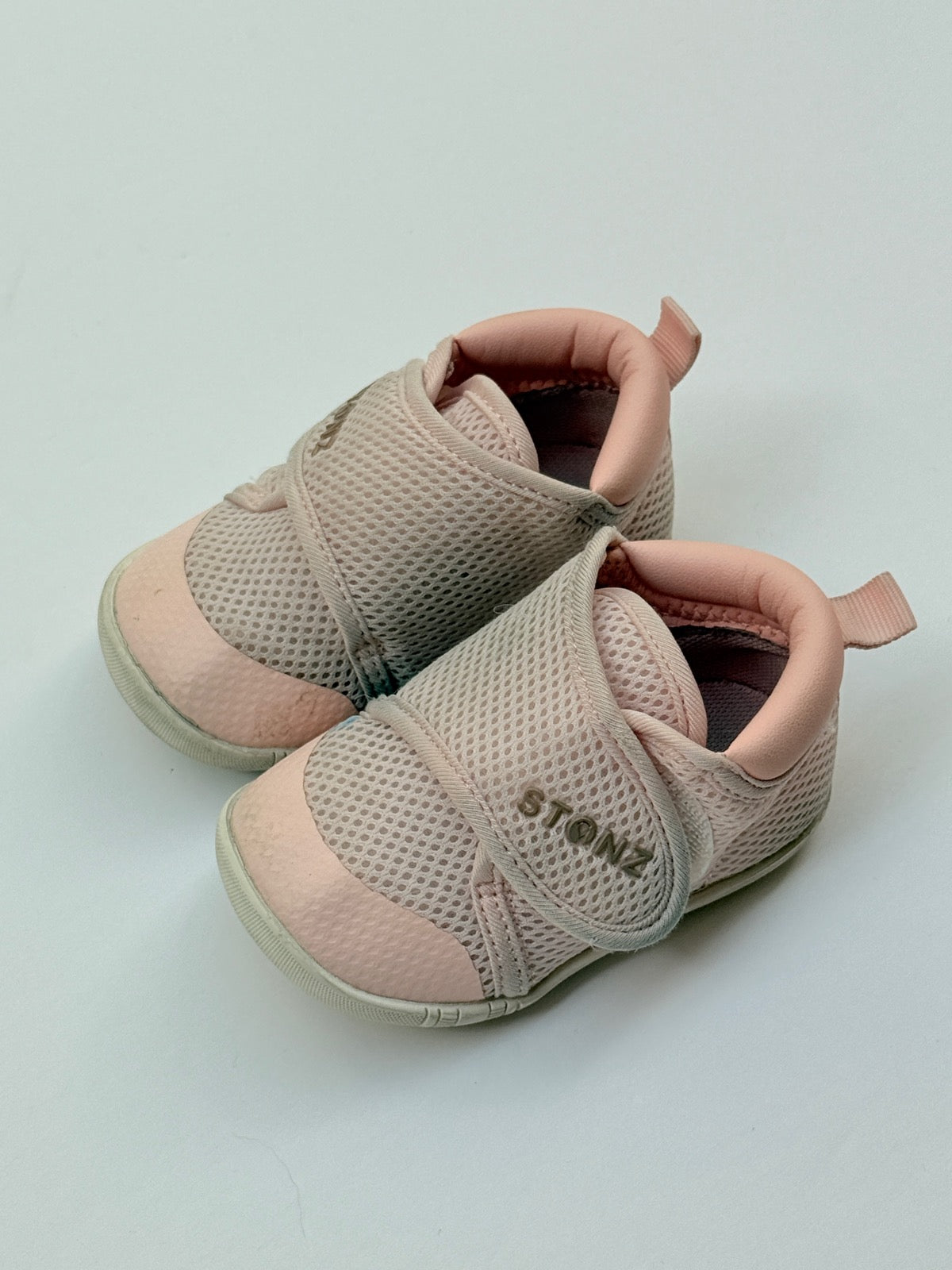 Stonz Sneakers Baby Size S6N1
