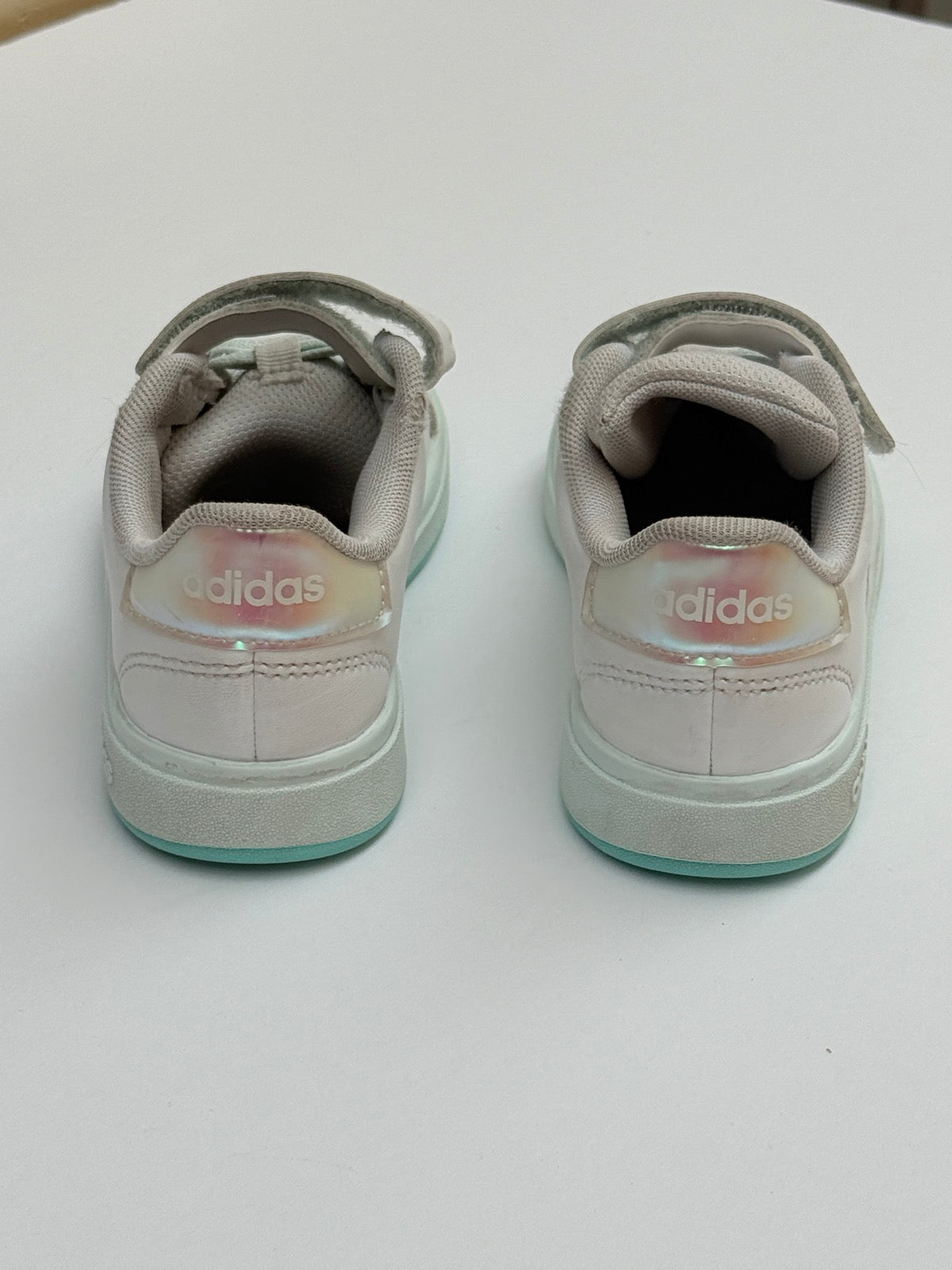 Adidas Grand Court Iridescent Sneakers Kids 11K