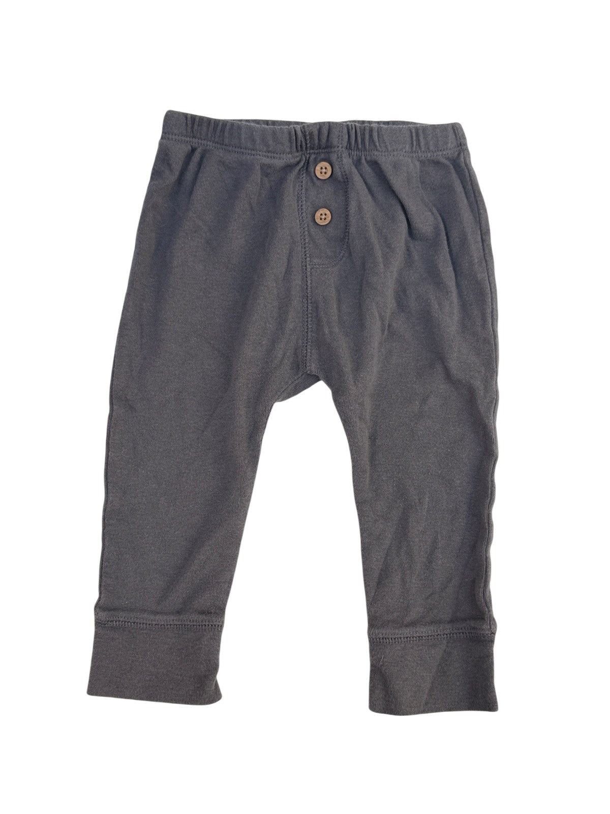 Carter's Gray Jogger Pants 9m