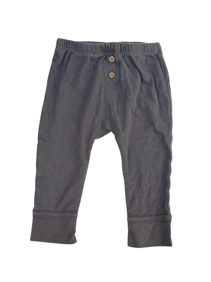 Carter's Gray Jogger Pants 9m