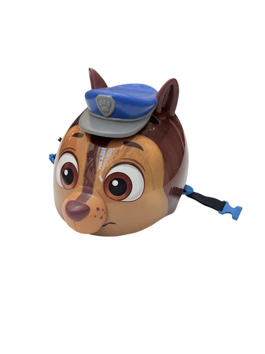 PAW Patrol Chase 3D Toddler Bike Helmet XS