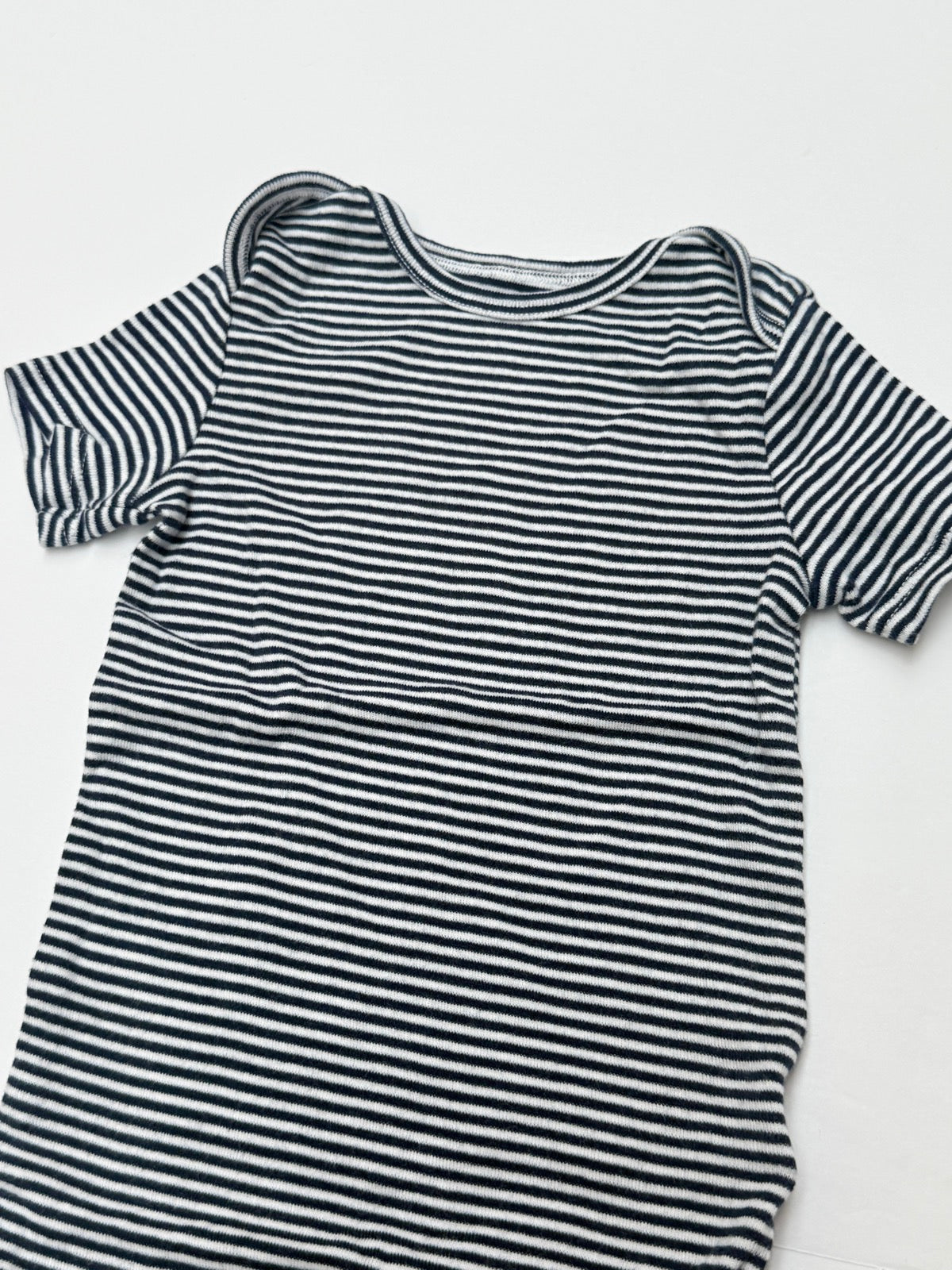 Simple Joys by Carter's Striped Bodysuit 18M