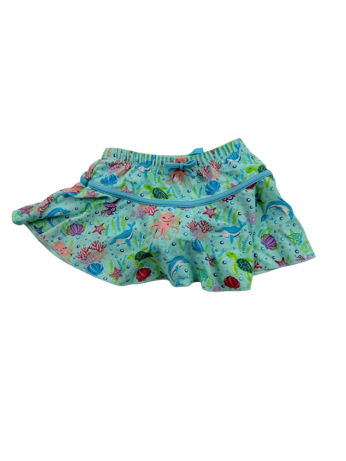 UV Skinz Ocean Animals Skirt Size 3T