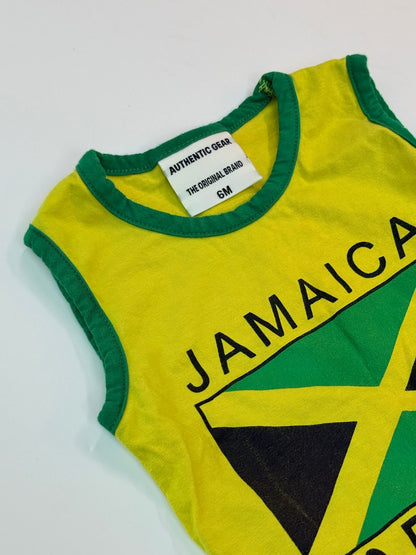 Authentic Gear Jamaica No Problem Set 6M