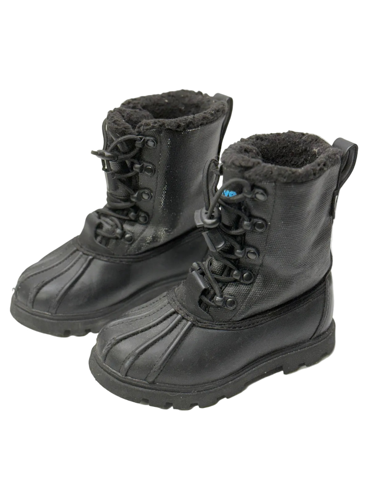Native Black Duck Winter Boots C12
