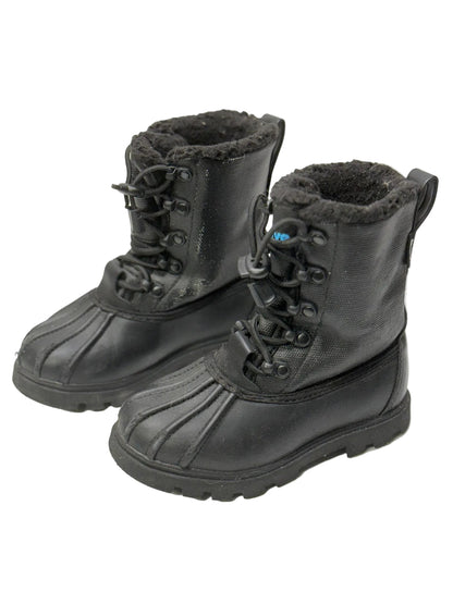 Native Black Duck Winter Boots C12